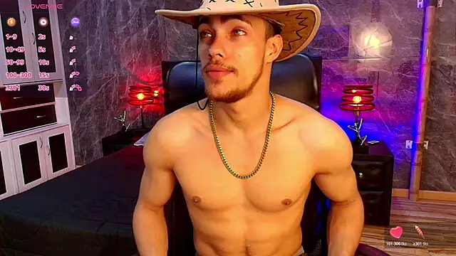 PatrickS25 online show from January 2026 04:07:01 AM