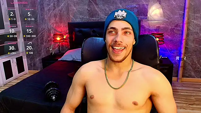 PatrickS25 online show from January 2026 05:25:02 AM