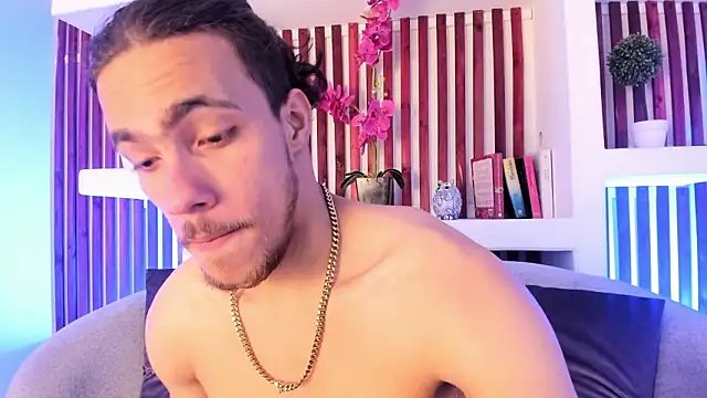 Snapshot of PatrickS25 chatting on February 2026 05:38:01 AM PatrickS25 online show from February 2026 05:38:01 AM