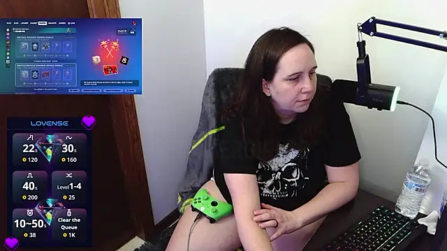 msgamergirl69 online show from February 2026 09:17:01 AM