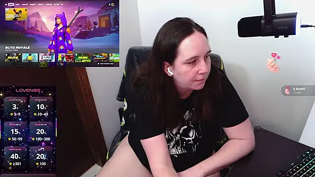 msgamergirl69 online show from February 2026 06:58:02 AM