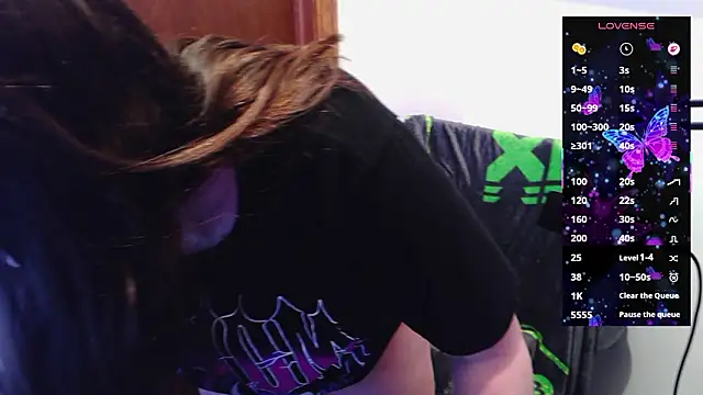 msgamergirl69 online show from March 2026 04:52:02 AM