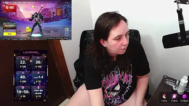 msgamergirl69 online show from February 2026 06:48:02 AM