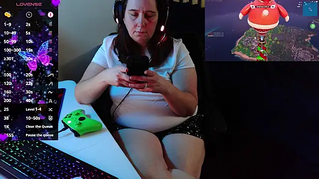 msgamergirl69 online show from January 2026 02:51:02 AM