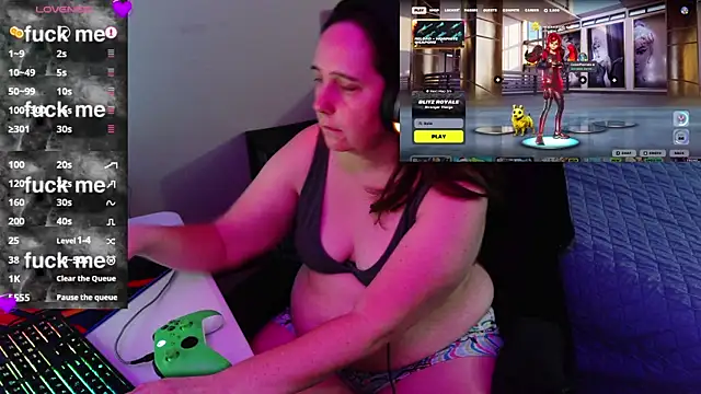 msgamergirl69 online show from January 2026 02:27:02 AM
