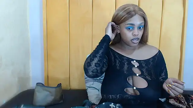 SexyHarleyBlack online show from July 2026 12:56:02 PM