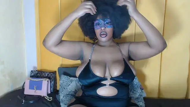 SexyHarleyBlack online show from June 2026 03:53:01 PM