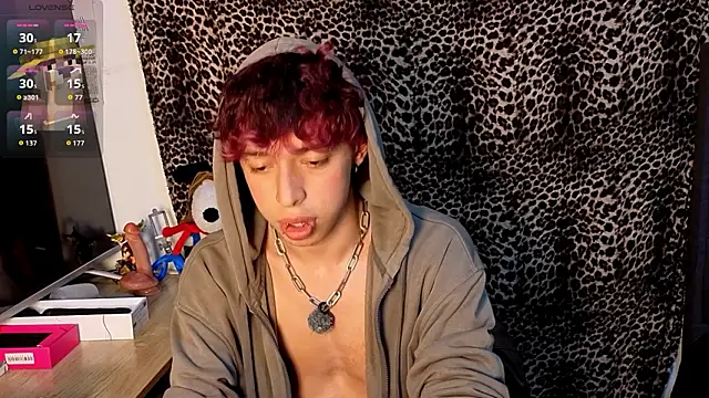 Otter Starr online show from February 2026 09:05:02 AM