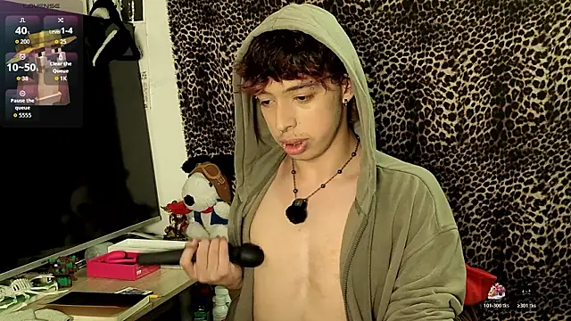 Otter Starr online show from March 2026 03:19:01 AM