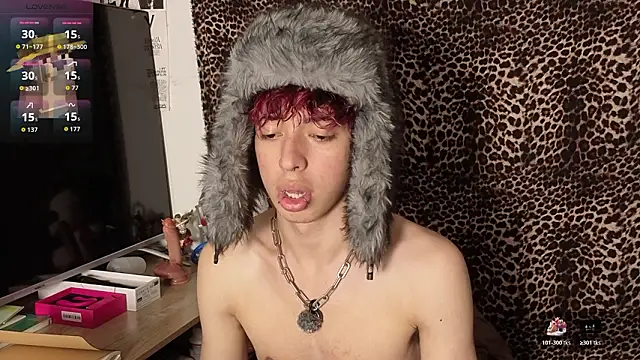 Otter Starr online show from February 2026 03:49:02 AM