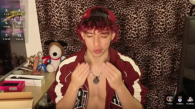 Otter Starr online show from February 2026 06:22:01 AM