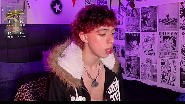 Otter Starr online show from December 2025 04:00:01 AM