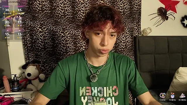 Otter Starr online show from March 2026 03:50:01 AM