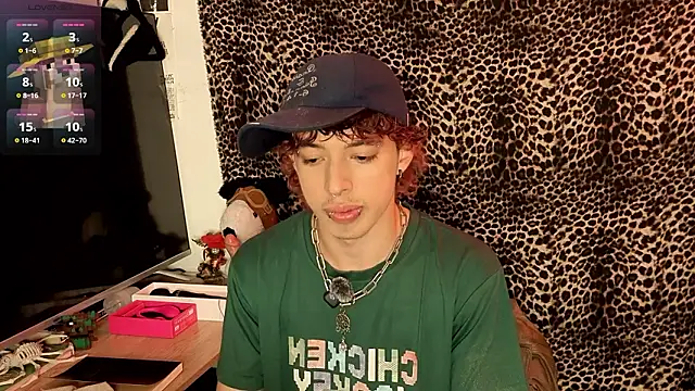 Otter Starr online show from March 2026 03:07:01 AM