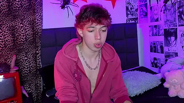 Otter Starr online show from December 2025 03:27:02 AM