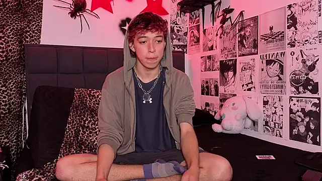 Otter Starr online show from December 2025 04:03:01 AM