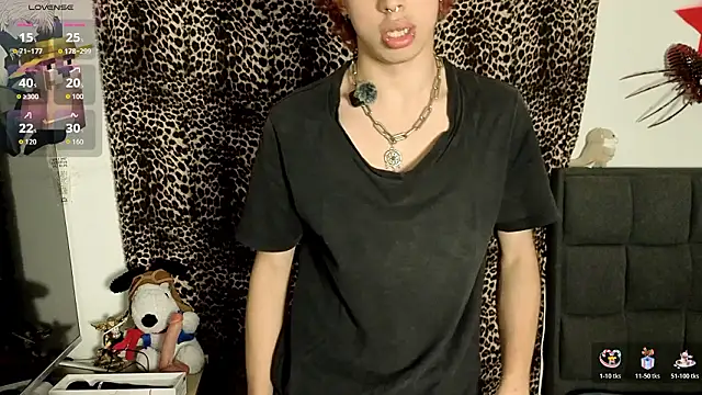 Otter Starr online show from March 2026 03:56:01 AM