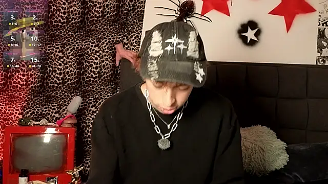 Otter Starr online show from January 2026 04:27:01 AM