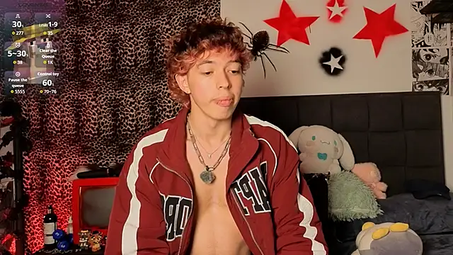 Otter Starr online show from January 2026 03:02:01 AM