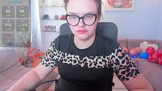 KamillaJei online show from April 2026 04:41:01 AM