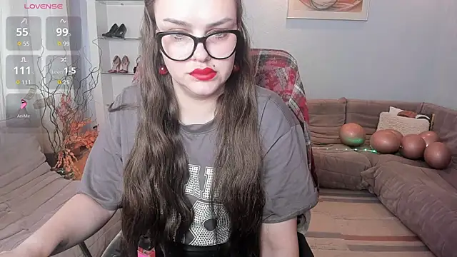 KamillaJei online show from April 2026 04:18:01 AM