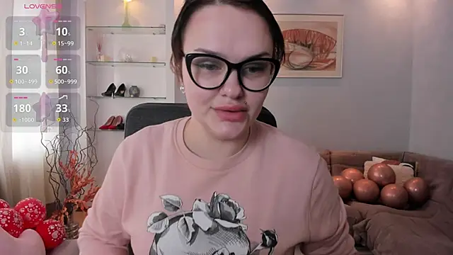 KamillaJei online show from March 2026 05:07:02 AM