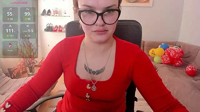 KamillaJei online show from March 2026 06:17:01 AM