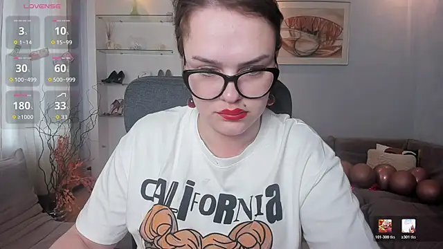 KamillaJei online show from April 2026 04:02:02 AM