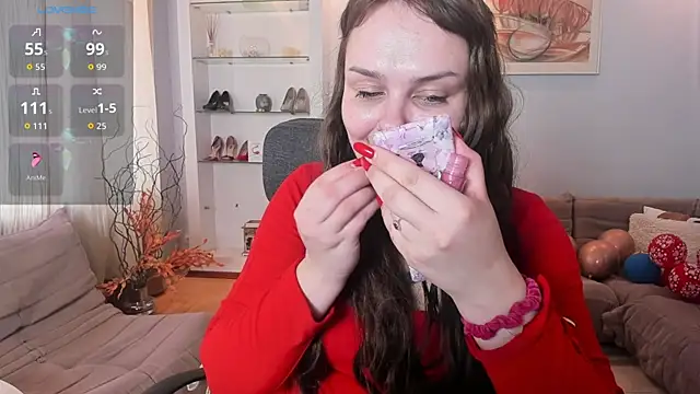 KamillaJei online show from April 2026 04:08:02 AM