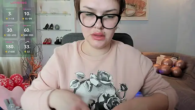 KamillaJei online show from March 2026 05:08:02 AM