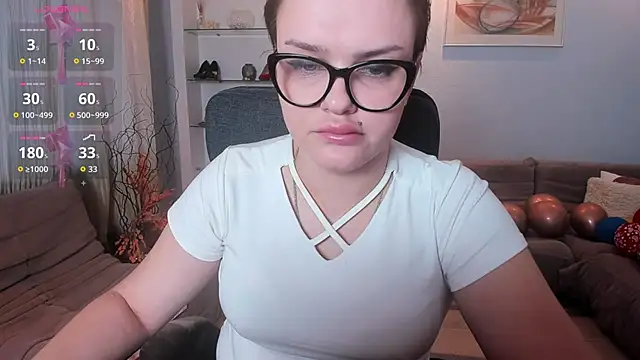 KamillaJei online show from April 2026 04:03:01 AM