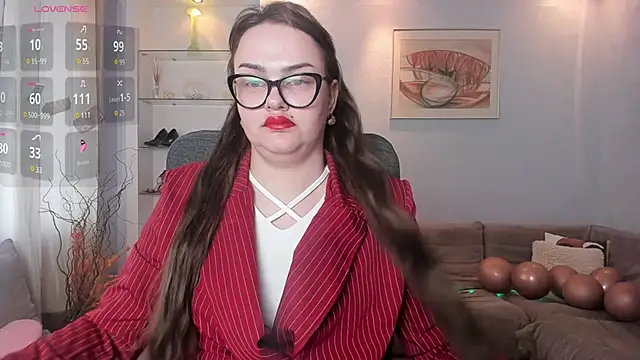 KamillaJei online show from April 2026 03:53:01 AM