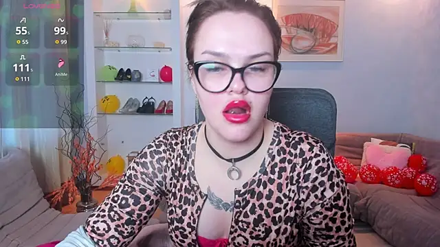 KamillaJei online show from March 2026 05:04:01 AM