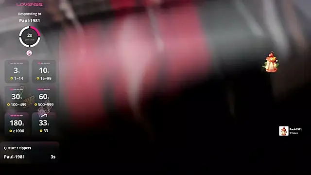 KamillaJei online show from April 2026 04:19:01 AM