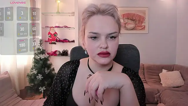 KamillaJei online show from January 2026 06:28:02 AM