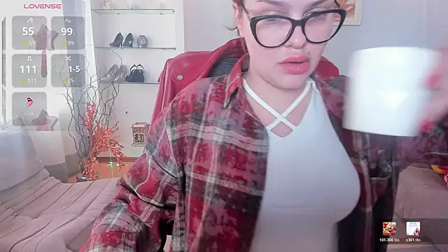 KamillaJei online show from March 2026 05:49:02 AM