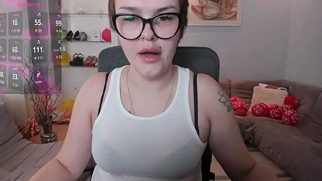 KamillaJei online show from March 2026 05:00:01 AM