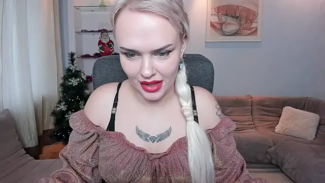 KamillaJei online show from December 2025 06:57:01 AM