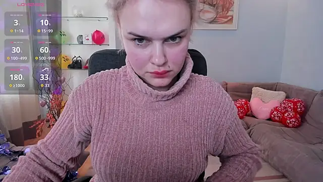 KamillaJei online show from February 2026 06:13:02 AM