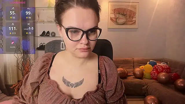 KamillaJei online show from March 2026 05:07:01 AM