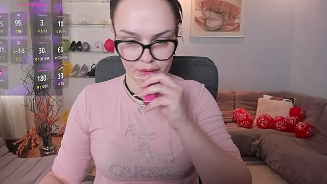 KamillaJei online show from March 2026 04:53:01 AM