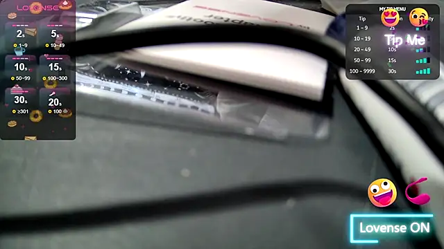 Maexoxo online show from April 2026 12:58:02 AM