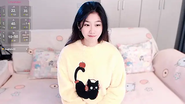 Camila-888 online show from December 2025 04:44:01 PM