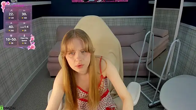 Victori Fox online show from March 2026 12:07:02 AM