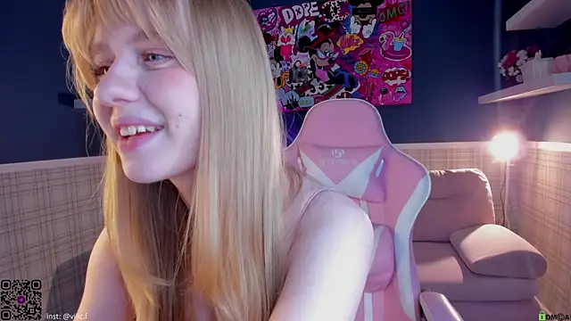 Victori Fox online show from July 2026 12:51:02 AM