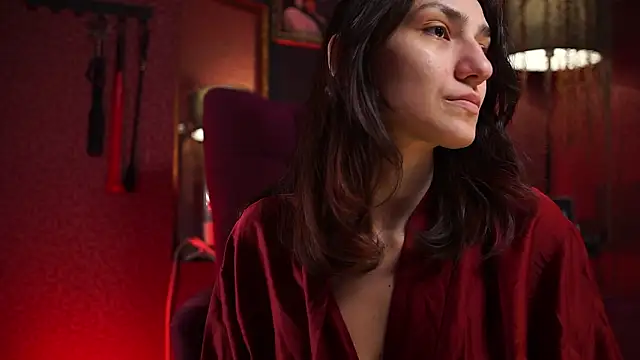 Roxa Lana online show from March 2026 01:34:01 PM