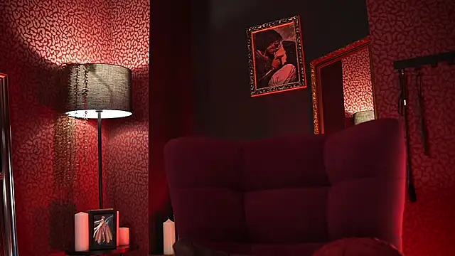 Roxa Lana online show from February 2026 01:47:01 AM