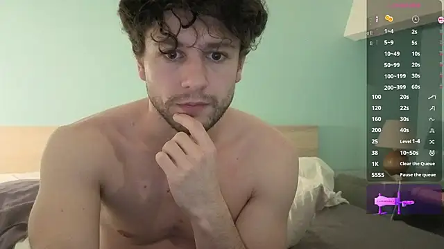 EvanIz101 online show from January 2026 11:54:01 PM