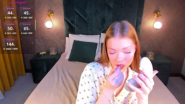 Tessa Sunn online show from January 2026 01:12:02 AM