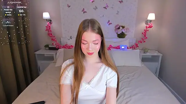 Tessa Sunn online show from February 2026 11:40:02 PM